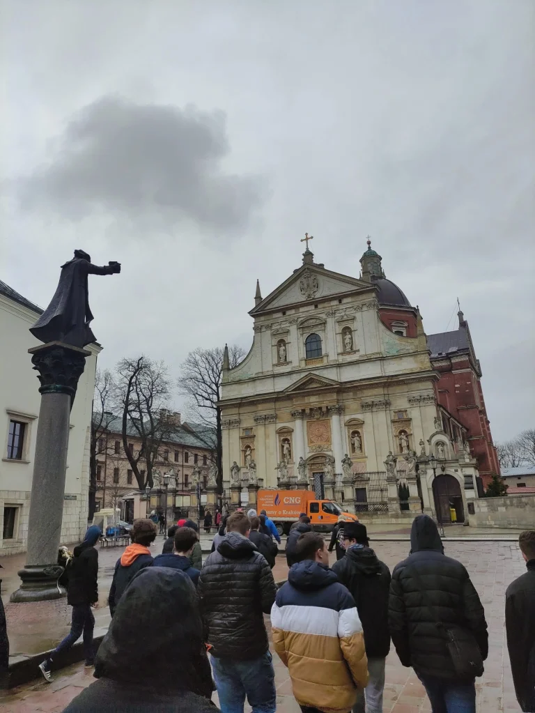 Vícedenní exkurze - Osvětim, Velička, Krakov - 19.-23.2.2024