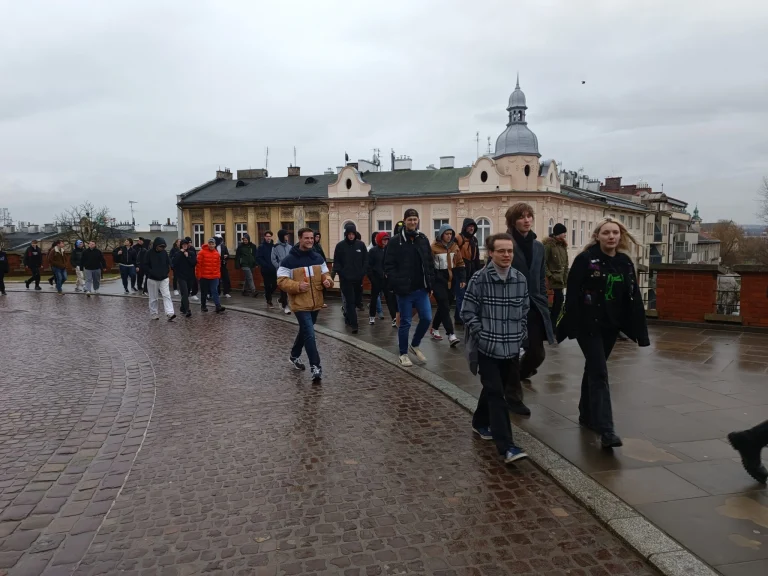 Vícedenní exkurze - Osvětim, Velička, Krakov - 19.-23.2.2024