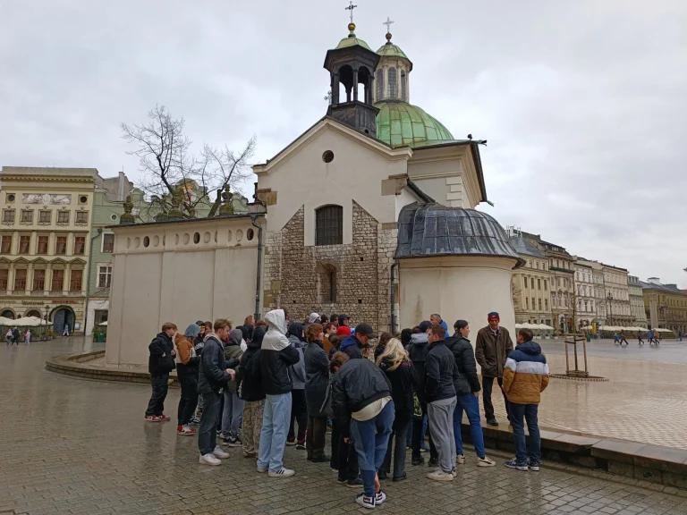 Vícedenní exkurze - Osvětim, Velička, Krakov - 19.-23.2.2024