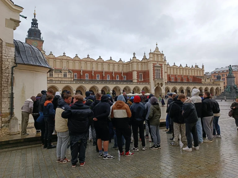 Vícedenní exkurze - Osvětim, Velička, Krakov - 19.-23.2.2024