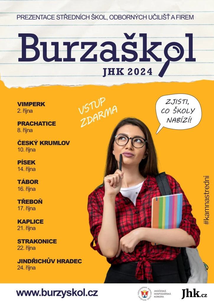 Burzy škol 2024