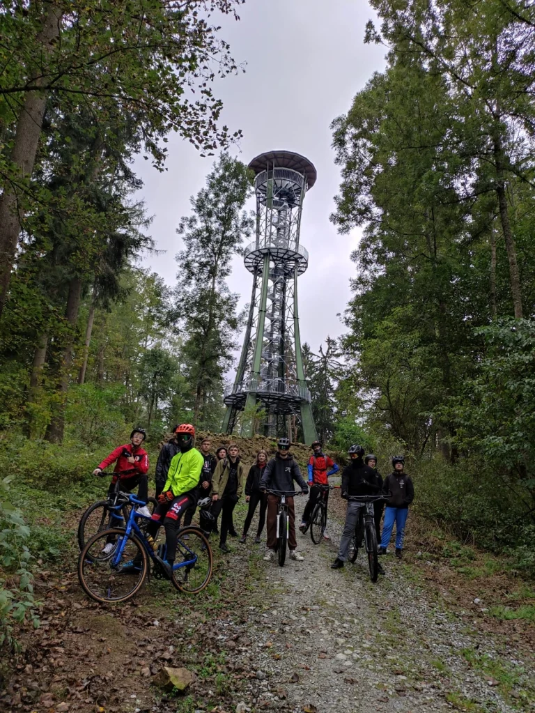 Turistický kurz tříd IT2 a MS2 - 30.9.-4.10.2024