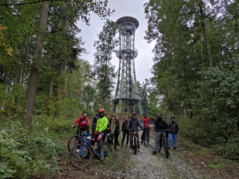 Turistický kurz tříd IT2 a MS2 - 30.9.-4.10.2024