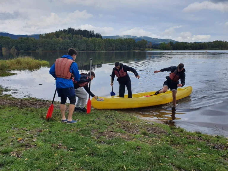 Turistický kurz tříd IT2 a MS2 - 30.9.-4.10.2024