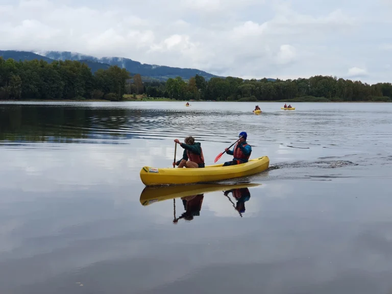 Turistický kurz tříd IT2 a MS2 - 30.9.-4.10.2024