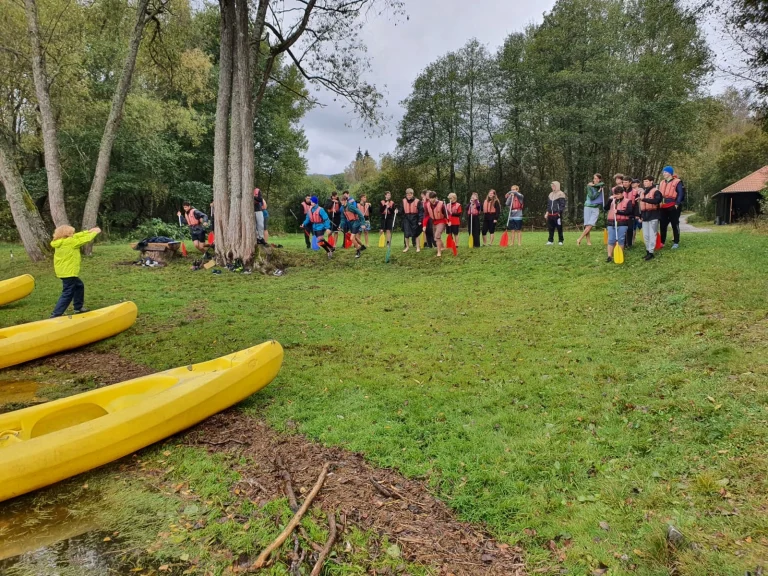 Turistický kurz tříd IT2 a MS2 - 30.9.-4.10.2024