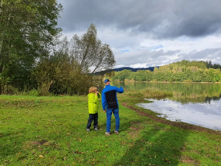 Turistický kurz tříd IT2 a MS2 - 30.9.-4.10.2024