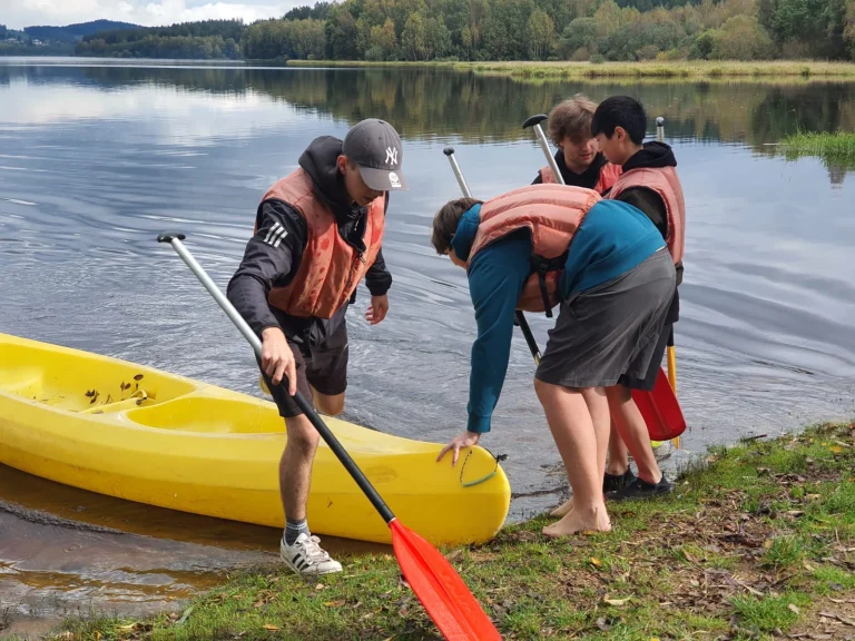 Turistický kurz tříd IT2 a MS2 - 30.9.-4.10.2024