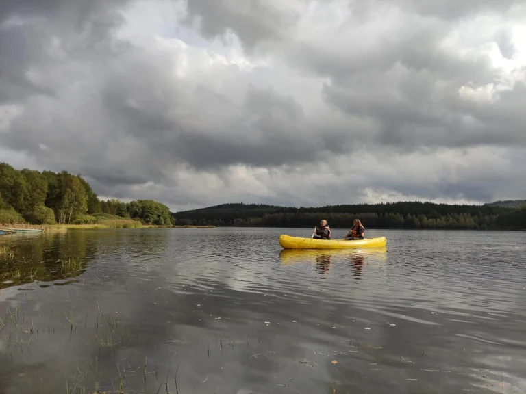 Turistický kurz tříd IT2 a MS2 - 30.9.-4.10.2024