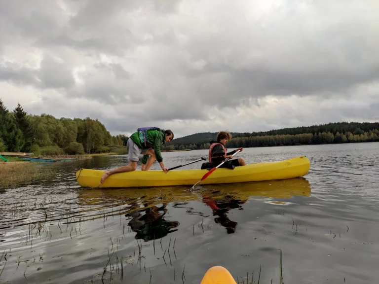 Turistický kurz tříd IT2 a MS2 - 30.9.-4.10.2024