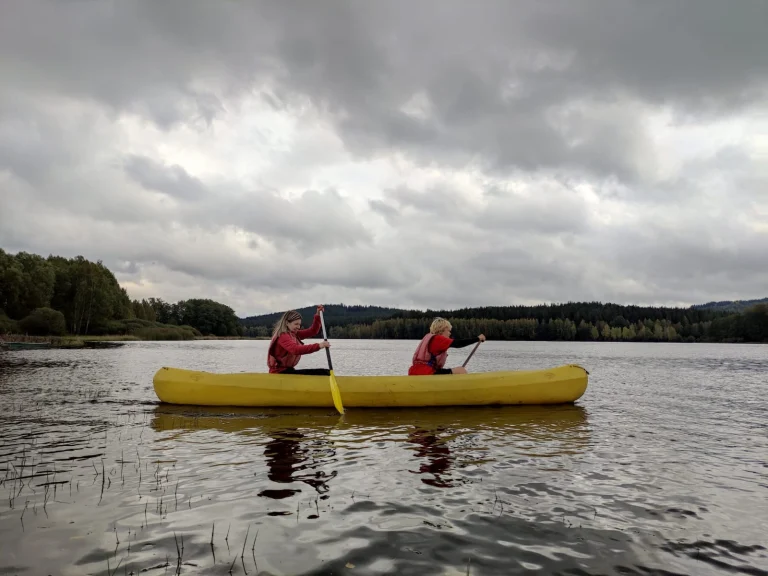 Turistický kurz tříd IT2 a MS2 - 30.9.-4.10.2024