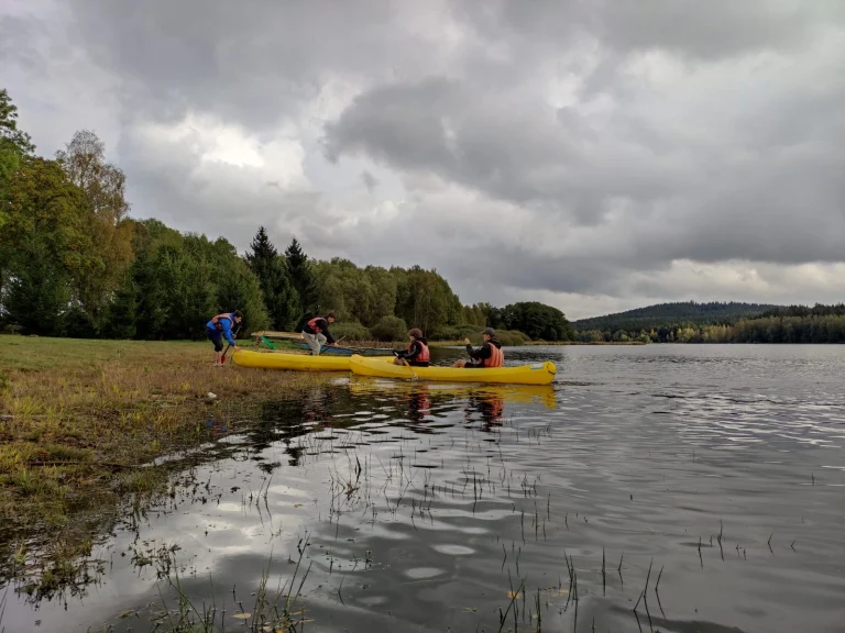 Turistický kurz tříd IT2 a MS2 - 30.9.-4.10.2024