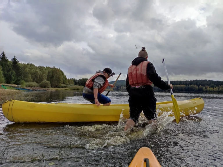 Turistický kurz tříd IT2 a MS2 - 30.9.-4.10.2024