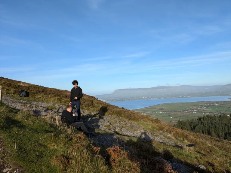 Erasmus+ Sligo podzim 2024