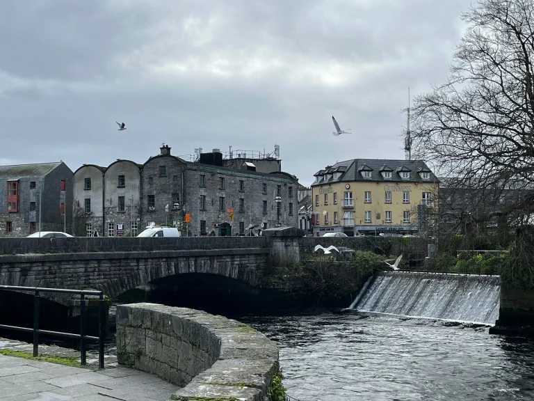 Erasmus+ Sligo podzim 2024