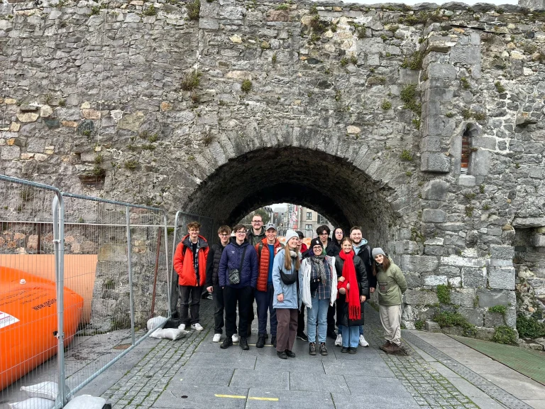 Erasmus+ Sligo podzim 2024