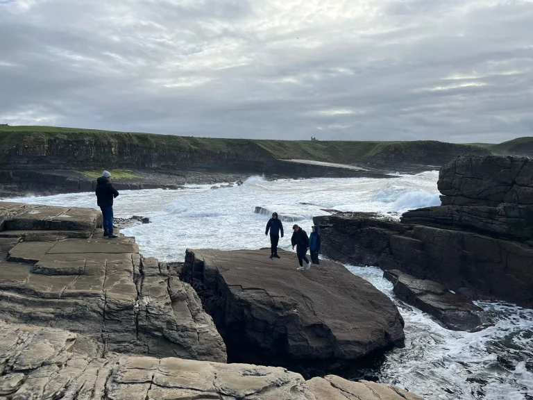 Erasmus+ Sligo podzim 2024