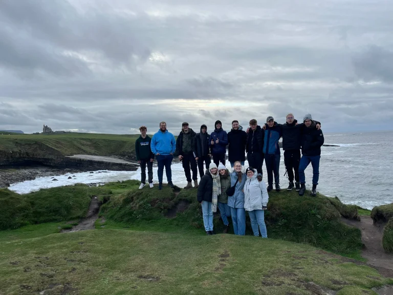 Erasmus+ Sligo podzim 2024