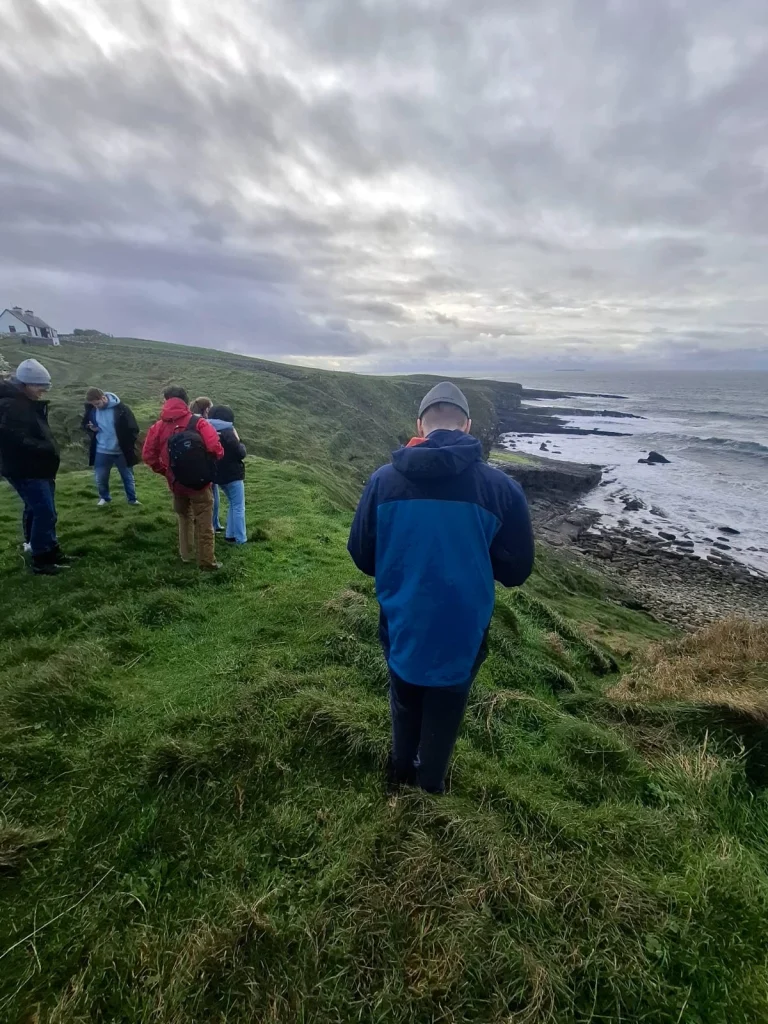 Erasmus+ Sligo podzim 2024